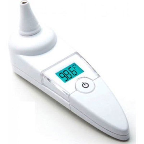 American Diagnostic Corp ADC® Adtemp„¢ 421 Tympanic IR Thermometer, 1/Pack 421